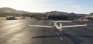 Mariposa-Yosemite Airport (KMPI) thumbnail 4