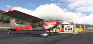 Mariposa-Yosemite Airport (KMPI) thumbnail 11