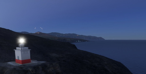 Maritime structures of the Azores Islands (handcrafted, WIP) thumbnail 10