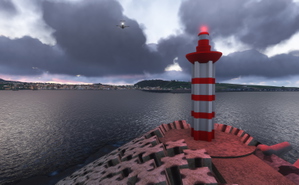 Maritime structures of the Azores Islands (handcrafted, WIP) thumbnail 9