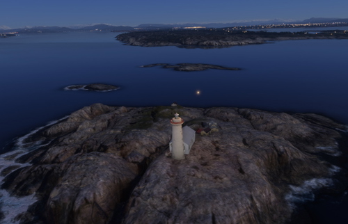 Marsteinen Lighthouse