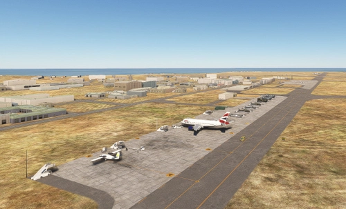 OOMA - Masirah Airport