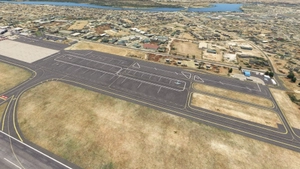 Maun Airport Botswana (FBMN) thumbnail 4