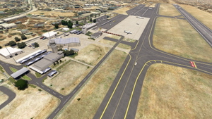 Maun Airport Botswana (FBMN) thumbnail 5