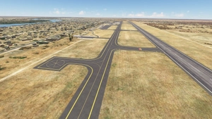 Maun Airport Botswana (FBMN) thumbnail 7
