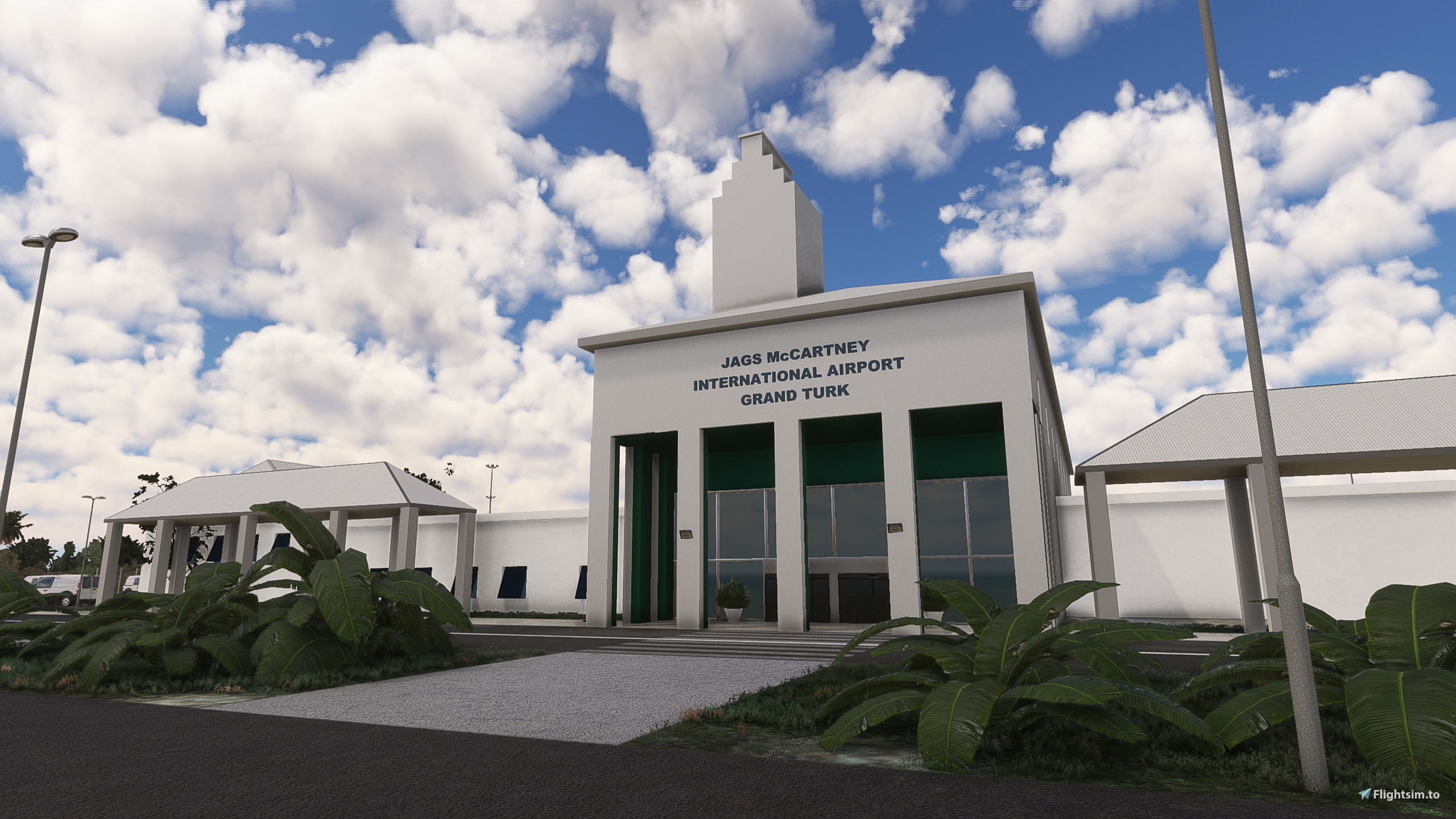MBGT-JAGS McCartney International Airport - Image 1