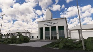 MBGT-JAGS McCartney International Airport thumbnail 1