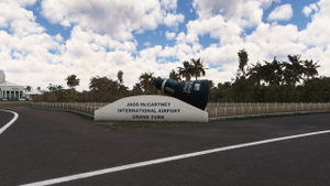 MBGT-JAGS McCartney International Airport thumbnail 4