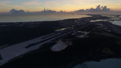 MBPV Providenciales FSLTL Static Aircraft
