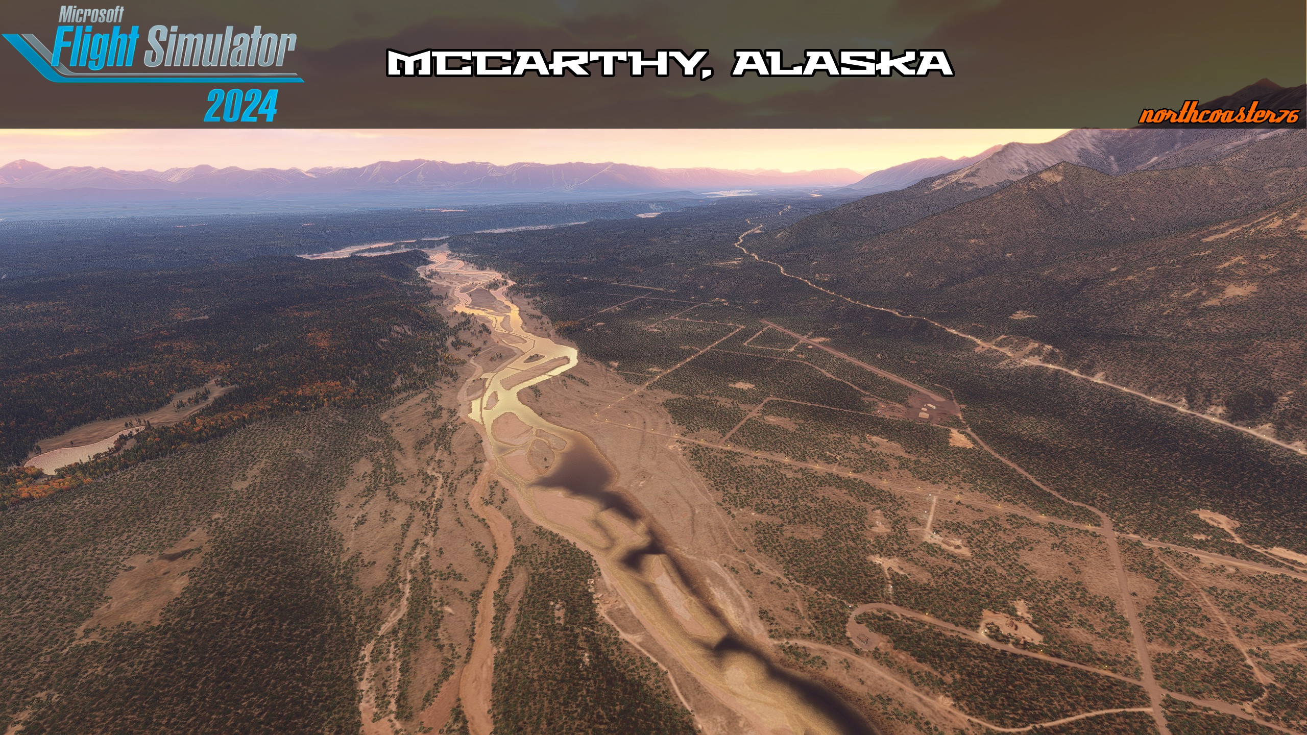 McCarthy, Ak (literally, almost all of it) - Image 1