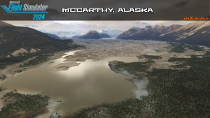 McCarthy, Ak (literally, almost all of it) thumbnail 2