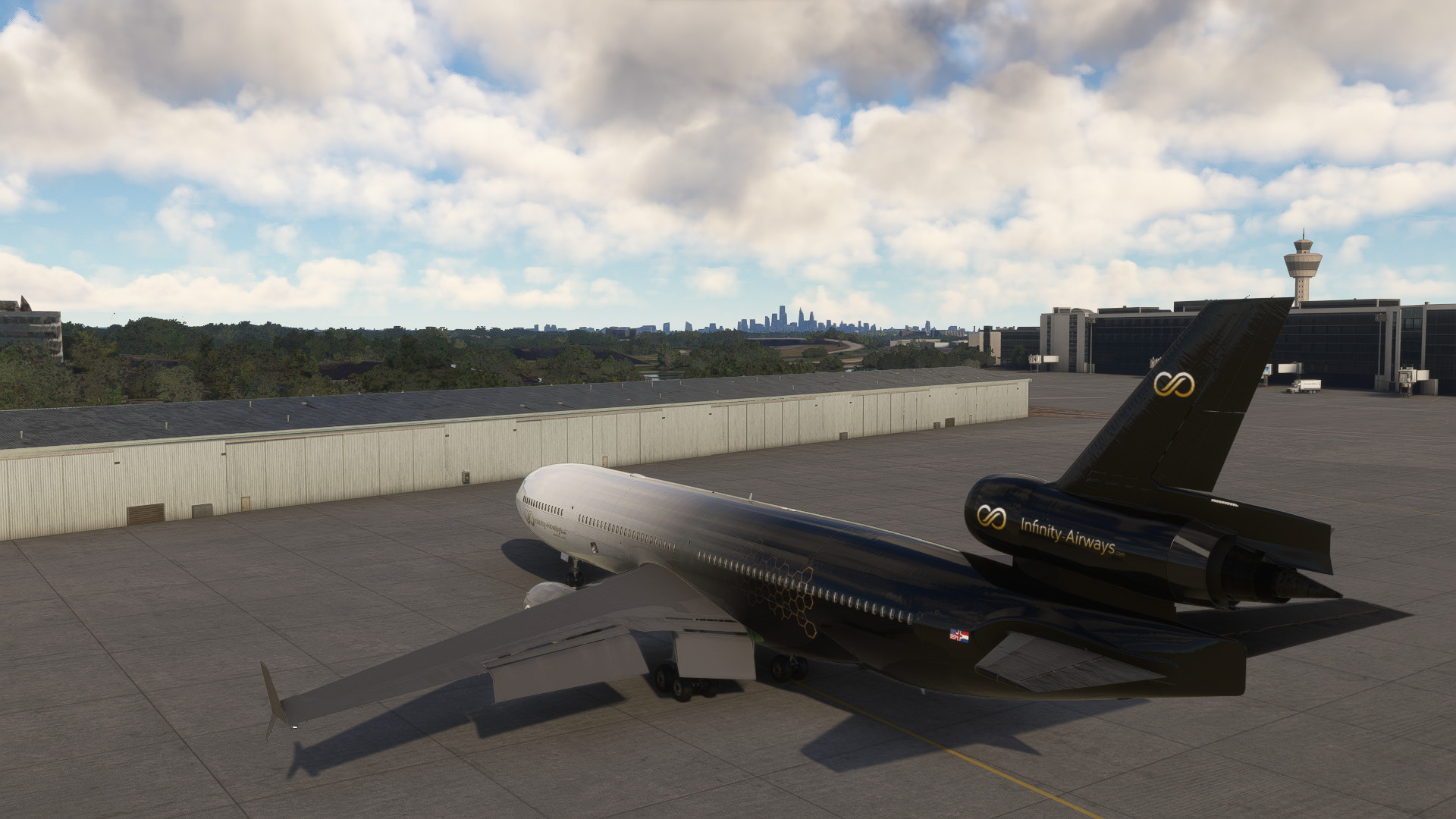 MD-11 - Infinity-Airways Virtual Airline - Image 1