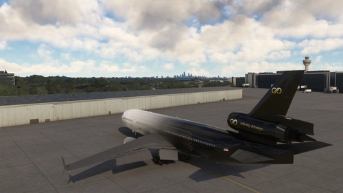 MD-11 - Infinity-Airways Virtual Airline