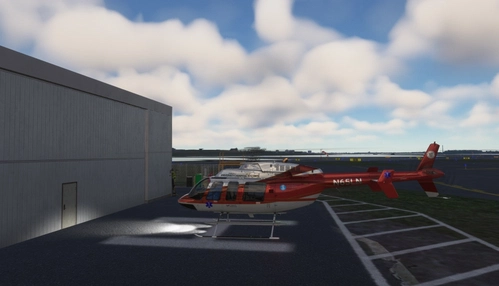 Medical Decals For The Default Bell 407