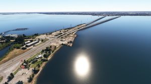 MEGA  no tree  Mod-Pack  176 Cities for MSFS2020 and MSFS2024 from homecockpit.de thumbnail 3