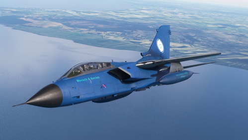 Mensch & Betrieb - IndiaFoxtEcho Panavia Tornado