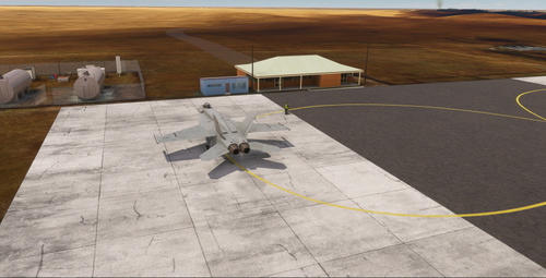 HLML - Messla Oil Field Airport