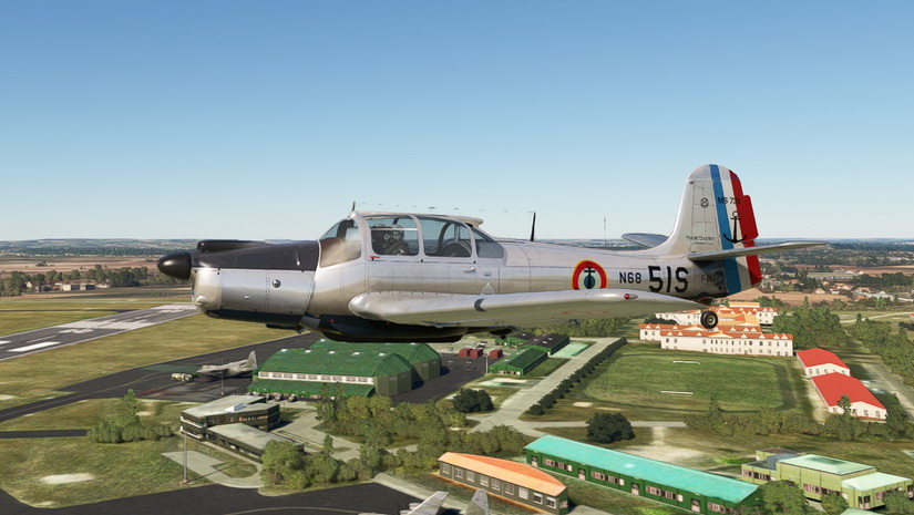 MF_MS733_F-BLEV for Microsoft Flight Simulator | MSFS