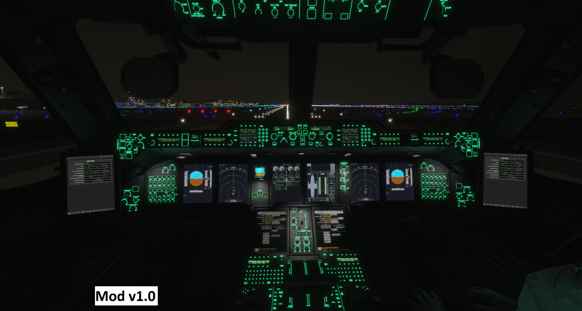 MFS2024 A400M Lighting Mod - Image 1