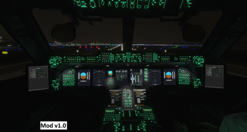 MFS2024 A400M Lighting Mod