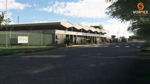 Mfuwe Airport  - (FLMF) thumbnail 2