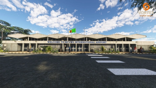 Mfuwe Airport - (FLMF)