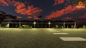 Mfuwe Airport  - (FLMF) thumbnail 12