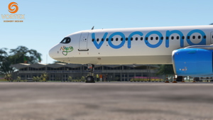 Mfuwe Airport  - (FLMF) thumbnail 8