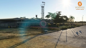 Mfuwe Airport  - (FLMF) thumbnail 10
