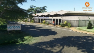 Mfuwe Airport  - (FLMF) thumbnail 6