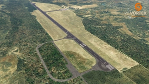 Mfuwe Airport  - (FLMF) thumbnail 18