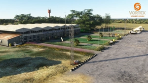 Mfuwe Airport  - (FLMF) thumbnail 3