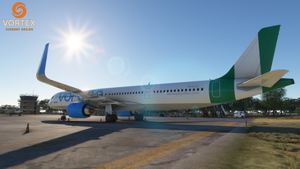 Mfuwe Airport  - (FLMF) thumbnail 9