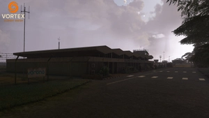 Mfuwe Airport  - (FLMF) thumbnail 21