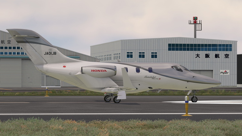 [MG HJET HA420] JA01JB （JAPAN Company Ownership）