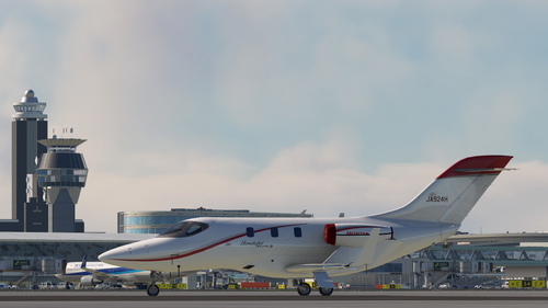[MG HJET HA420] JA924H (ANA TRADING  Own)