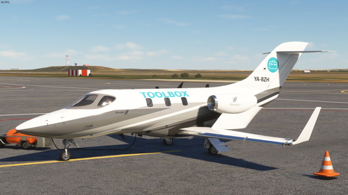 [MG HJET HA420] Toolbox Avia YA-BZH