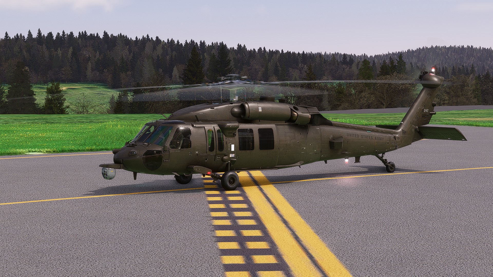 MH-60 / US-Army Pack - Image 1
