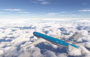 IniBuilds A330-200 KLM (2015 Livery) 8K thumbnail 5
