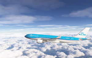 IniBuilds A330-200 KLM (2015 Livery) 8K thumbnail 19