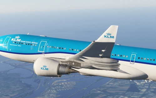 IniBuilds A330-200 KLM (2015 Livery) 8K