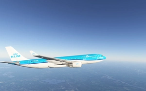 IniBuilds A330-200 KLM (2015 Livery) 8K thumbnail 22