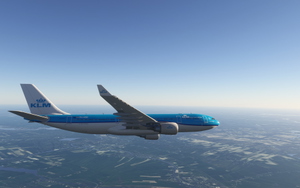 IniBuilds A330-200 KLM (2015 Livery) 8K thumbnail 13