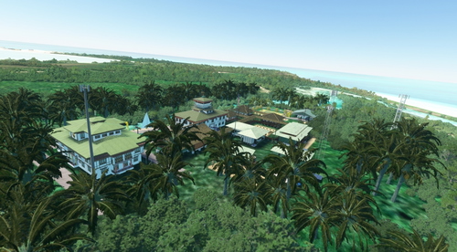 Miami Cocaine Estates - The Asian Connection