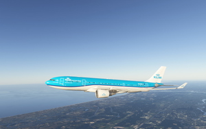 IniBuilds A330-200 KLM (2015 Livery) 8K thumbnail 15