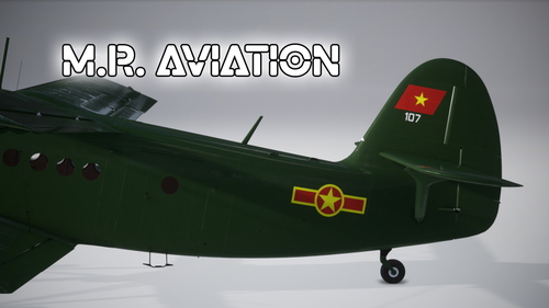 Microsoft | Antonov AN-2 | Vietnam Air Force