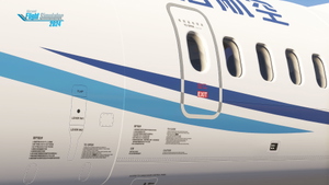 Microsoft ATR 72-600 Mandarin Airlines thumbnail 3