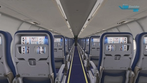 Microsoft ATR 72-600 Mandarin Airlines thumbnail 4