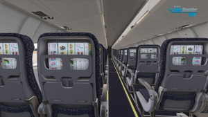 Microsoft ATR 72-600 UNI AIR thumbnail 4
