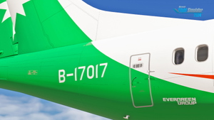Microsoft ATR 72-600 UNI AIR thumbnail 5